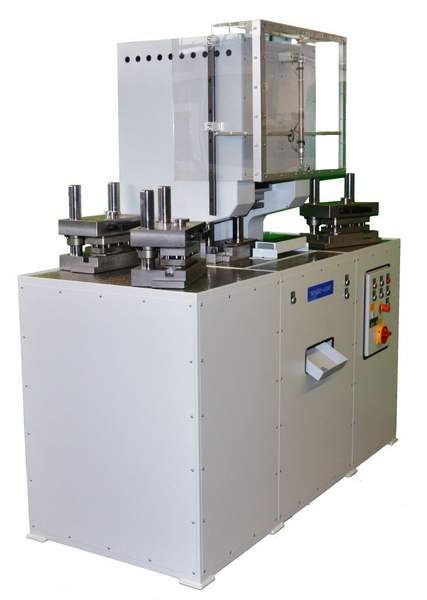 press for hot derforming material automotive
